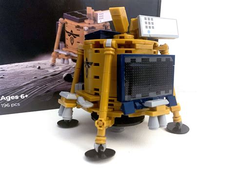 'Land' your own Blue Ghost with Firefly's moon lander building blocks ...