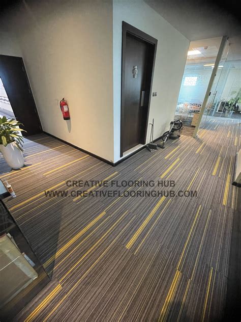 Private Office, Latifa Tower, Dubai - Creative Flooring Hub - Flooring ...