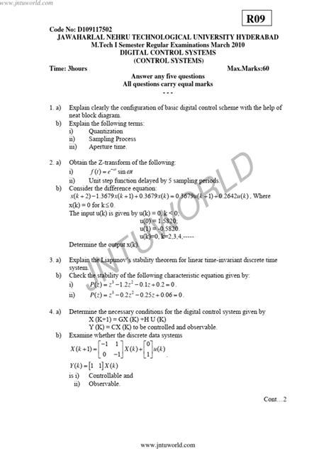 Digital Control Systems PDF 的图像结果