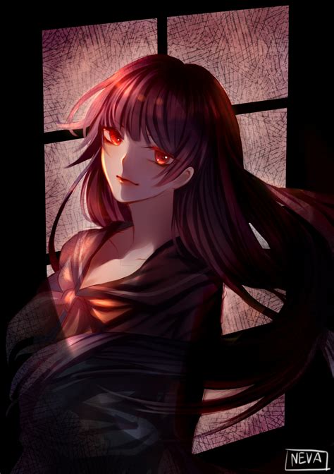 ArtStation - Fanart_Yuuko Kanoe |Tasogare Otome x Amnesia|