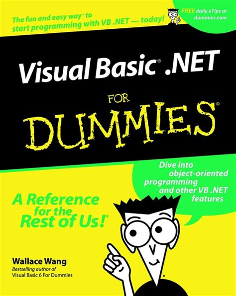 Visual Basic 2019 For Dummies 的图像结果