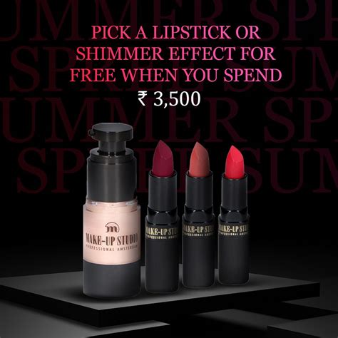 Make-Up Studio: Buy Luxury Cosmetics and Make up Products Online