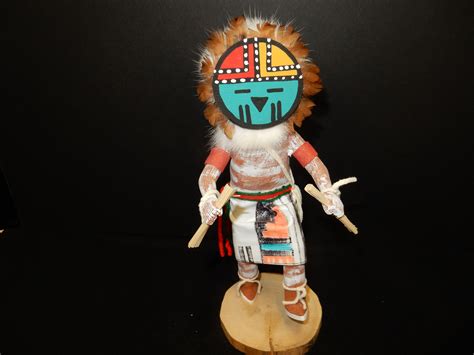 Kachina Dolls