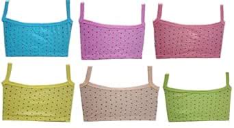 Buy Get More Stylo24 Girls Beginners Cotton Inner with Full Coverage ...