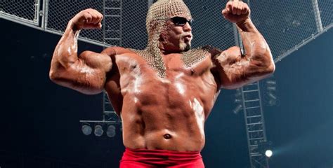 Scott Steiner’s ‘Freak Show’ Workout Is Cringy But His Strength Is ...
