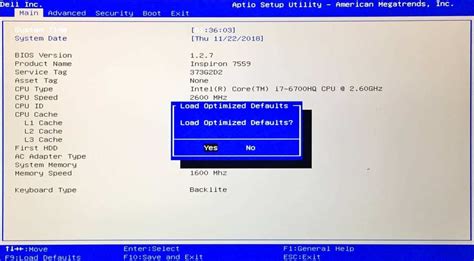 Image result for Reset Computer Bios