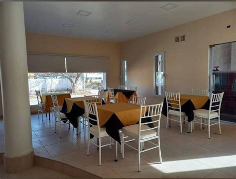 HOTEL VALLE HERMOSO (San Agustin del Valle Fertil, Argentina ...
