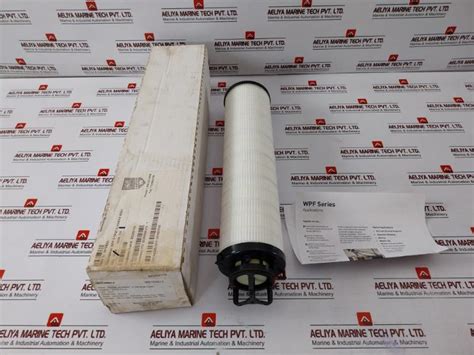 Parker Hannifin Corporation 941043q Wpf-5 10qe Element Assembly ...