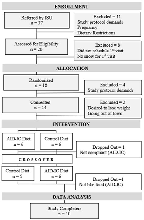 Anti-Inflammatory Diet for Women with Interstitial Cystitis/Bladder ...