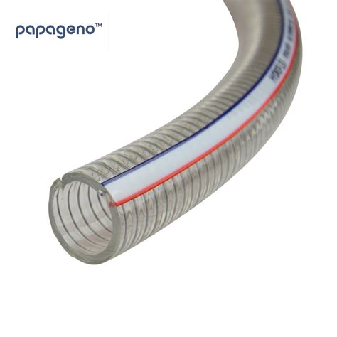 5 Inch 127*143mm PVC Spring Hose - 5 Inch Spring Hose and 127mm Spring ...