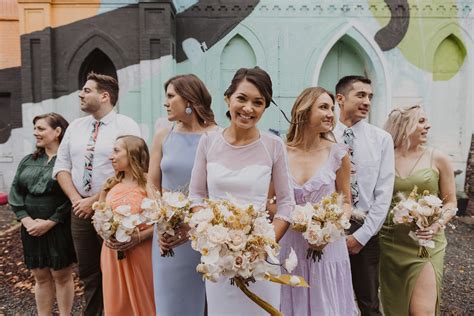 Culture House DC: Colorful Wedding Venue Inspiration at Historic ...