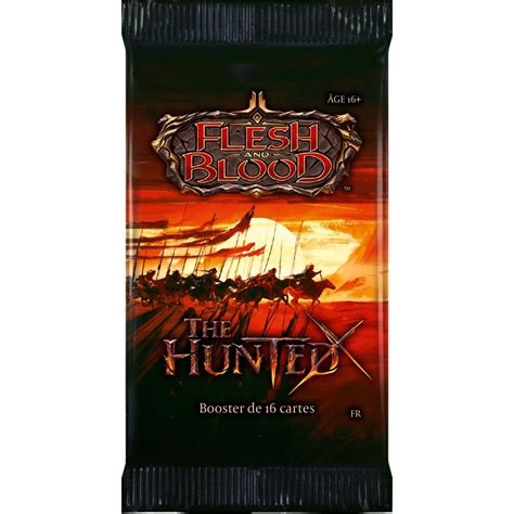Acheter Flesh & Blood - The Hunted - Boite de 24 Boosters - Legend ...