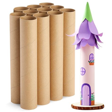 12 Pack Cardboard Tubes for Crafts | Michaels