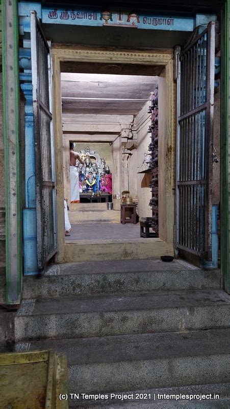 Srinivasa Perumal, Kandanur, Sivaganga – TN Temples Project