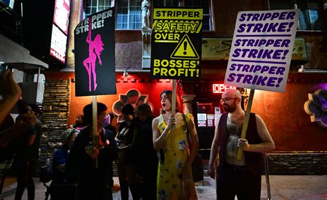 Star Garden: Strippers Are Organizing Whether You Like It or Not | Observer