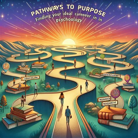 Pathways to Purpose: Finding Your Ideal Career in Psychology - PSYFORU
