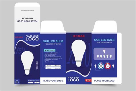 Image result for LED Bulb Color Box