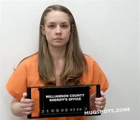 BOYD NICOLE M 07/30/2025 - Williamson County Mugshots Zone