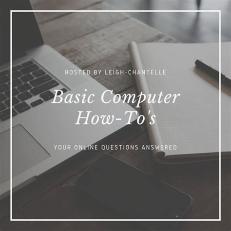 Image result for Basic How To
