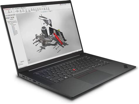 Lenovo ThinkPad P1 Gen 6 - 13800H · RTX 3500 Ada · 16.0”, WQUXGA (3840 ...