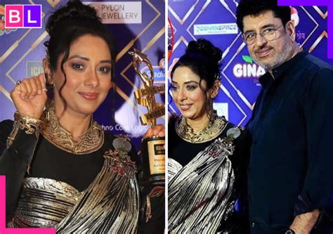 Anupamaa star Rupali Ganguly makes a stunning appearance with husband ...