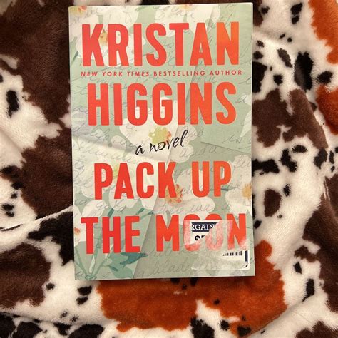 Pack up the Moon by Kristan Higgins, Paperback | Pangobooks