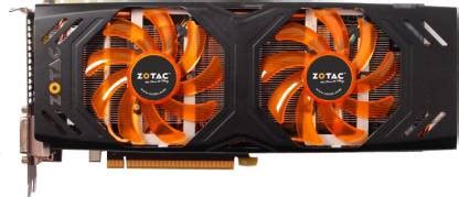 ZOTAC NVIDIA GeForce GTX 770 2 GB GDDR5 Graphics Card - ZOTAC ...