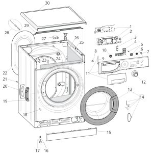 Image result for Washing Machine Compressor