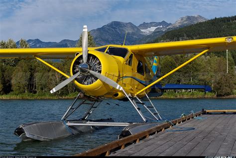 De Havilland Canada DHC-2 Beaver Mk1 - Whistler Air | Aviation Photo ...