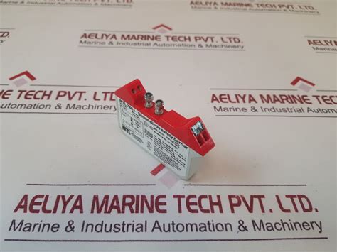 Measurement Technology Mtl 768+ Shunt-diode Safety Barrier 22V 150Ohm ...