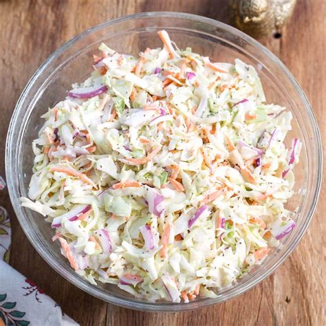 Coleslaw Recipe