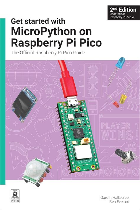 Get started with MicroPython on Raspberry Pi Pico: The Official ...