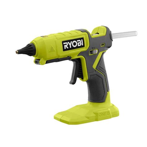 ONE+ 18V Cordless Dual Temperature Glue Gun (Tool India | Ubuy