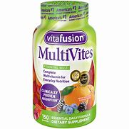 Image result for Vitafusion Gummy Vitamins