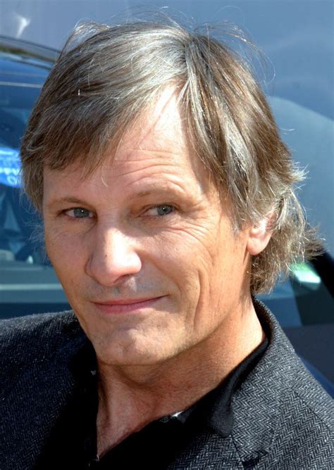 Frases de Viggo Mortensen (8 citas) | Frases de famosos