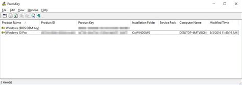 Image result for Recover Lost Windows Key