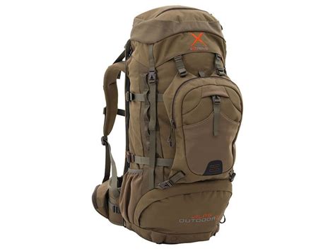 Image result for Alps Internal Frame Backpack