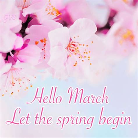 Image result for Spring March