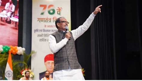 Shivraj Singh Chouhan sheds light on ‘Farm to Consumer’ model - Nursery ...