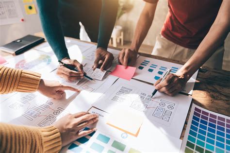 User Testing Process 的图像结果