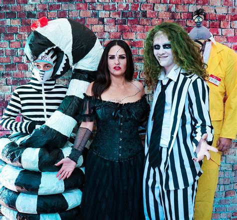 Beetlejuice Costumes