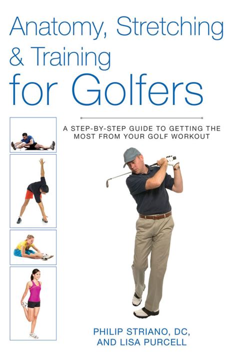 Printable Golf Stretches - Printable Templates