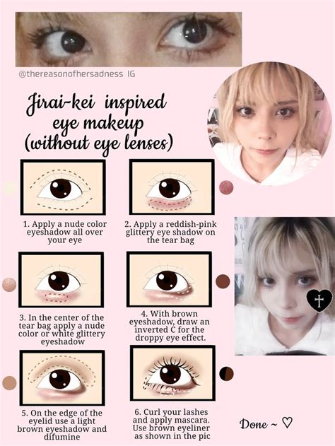 Rezultat imagine pentru Beautiful Eye Makeup Tutorial