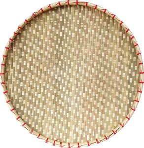 Dipsu Enterprise Bamboo Made Dagra Dala Manual Weaver Tray For Home ...