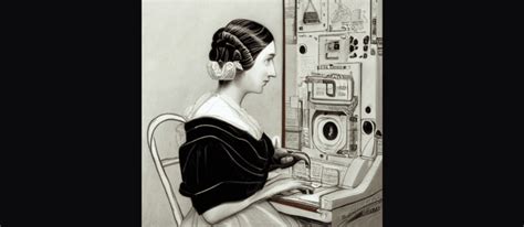Image result for Ada Lovelace Computer Programmer Essay