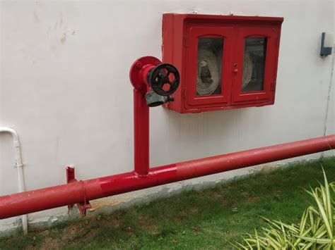 Aswin Fire System Pvt Ltd