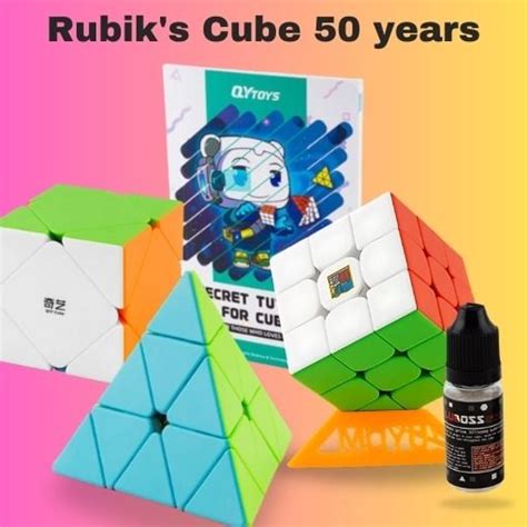 Image result for How to Lube a Pyraminx