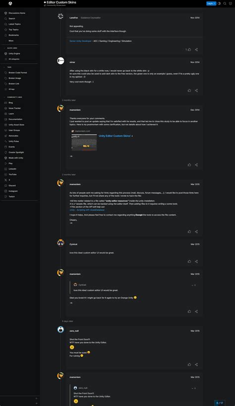 Unity Custom Editor 的图像结果