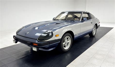 1983 Datsun 280ZX Turbo | Classic Auto Mall