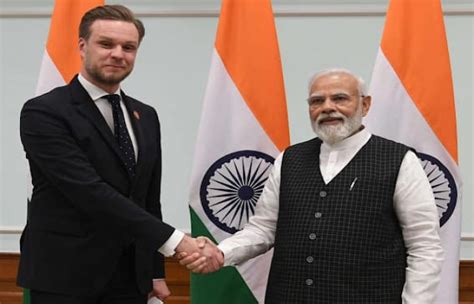 Embassy of India, Poland & Lithuania : News